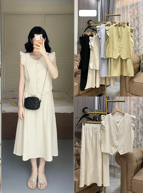 Grosir Fashion Modis_SR 8970