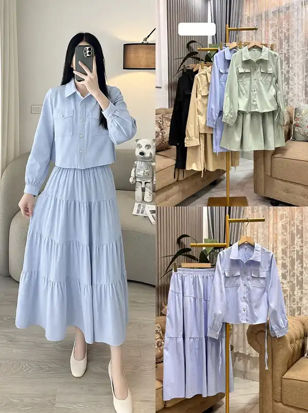 Grosir Fashion Modis_SR 983-1