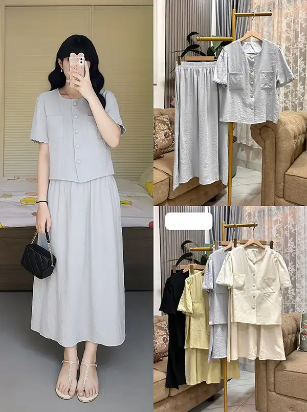 Grosir Fashion Modis_SR 9873