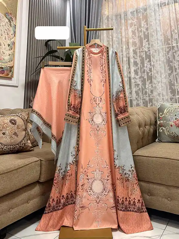 Grosir Gamis Motif Set Hijab_906.38