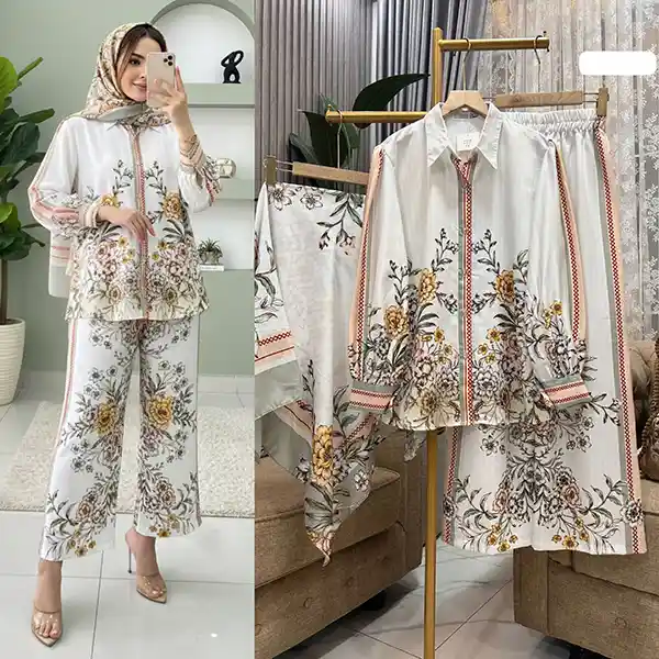 Grosir Setelan Celana Kulot_179.103