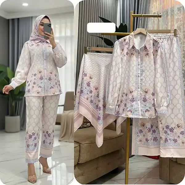 Grosir Setelan Celana Kulot_179.374