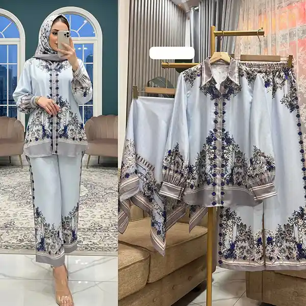 Grosir Setelan Celana Kulot_179.438