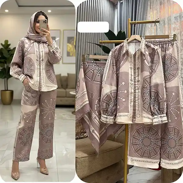 Grosir Setelan Celana Kulot_179.642