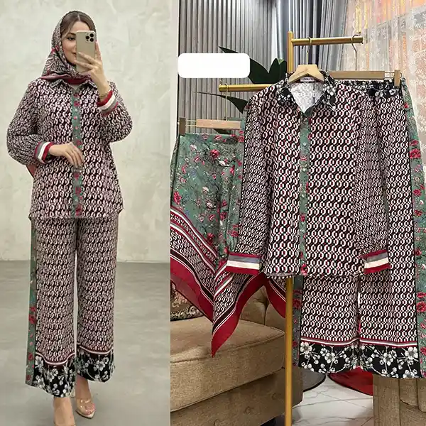 Grosir Setelan Celana Kulot_179.644