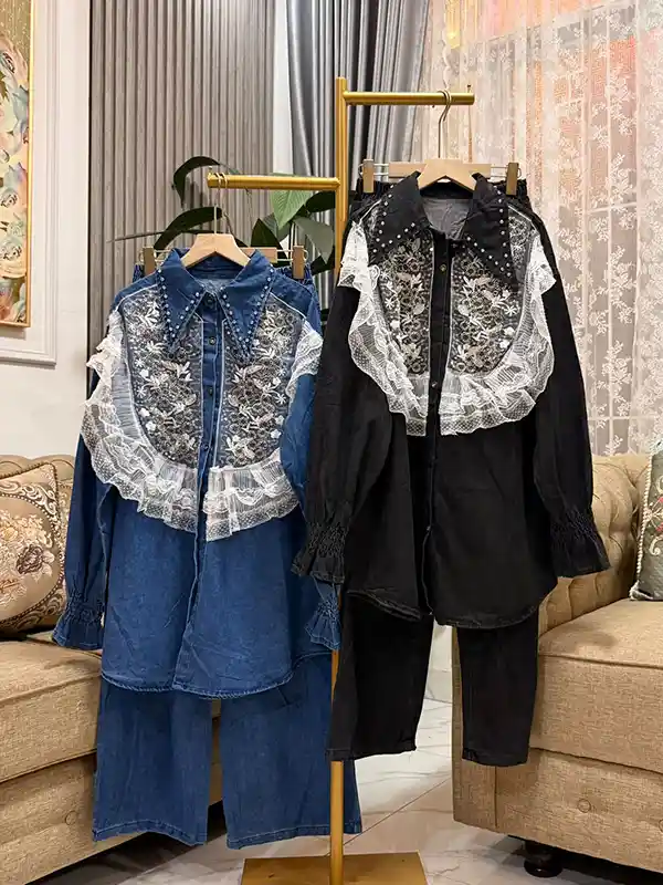 Grosir Setelan Jeans_12