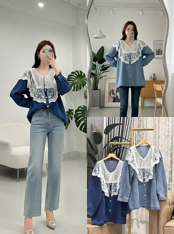 Grosir Setelan Jeans_14