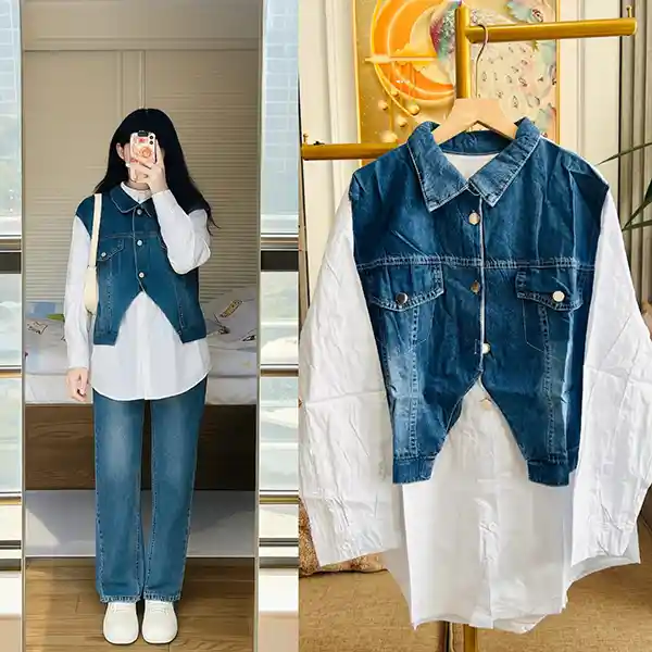 Grosir Setelan Jeans_7